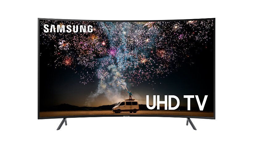 Samsung UN55RU7300F 7 Series - 55" Class (54.6" viewable) LED TV