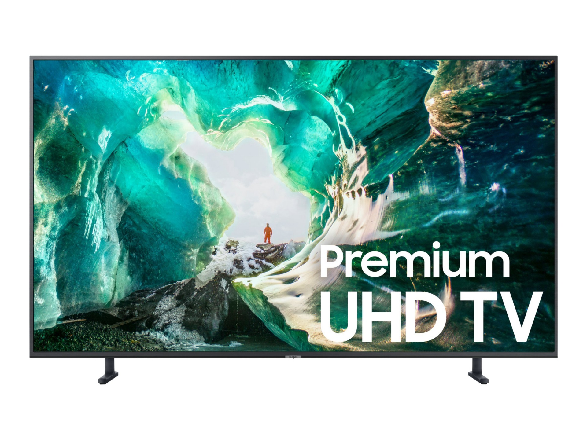 Samsung UN75RU8000F 8 Series - 75" Class (74.5" viewable) LED TV - 4K