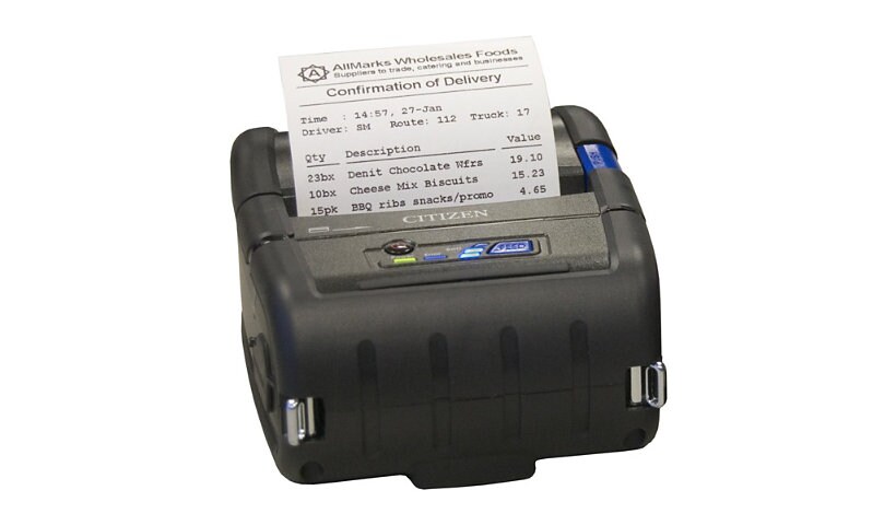 Citizen CMP-30 - receipt printer - B/W - thermal line