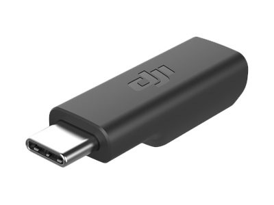 DJI microphone adapter