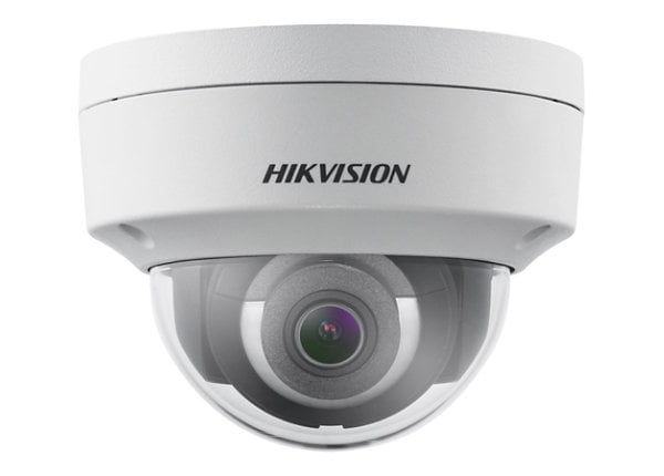 HIKVISION OUTDOOR DOME 4MP H265+4MM