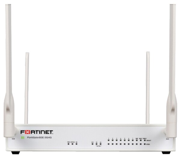 Fortinet FortiWiFi 60E - security appliance - Wi-Fi 5 - with 5 years FortiC
