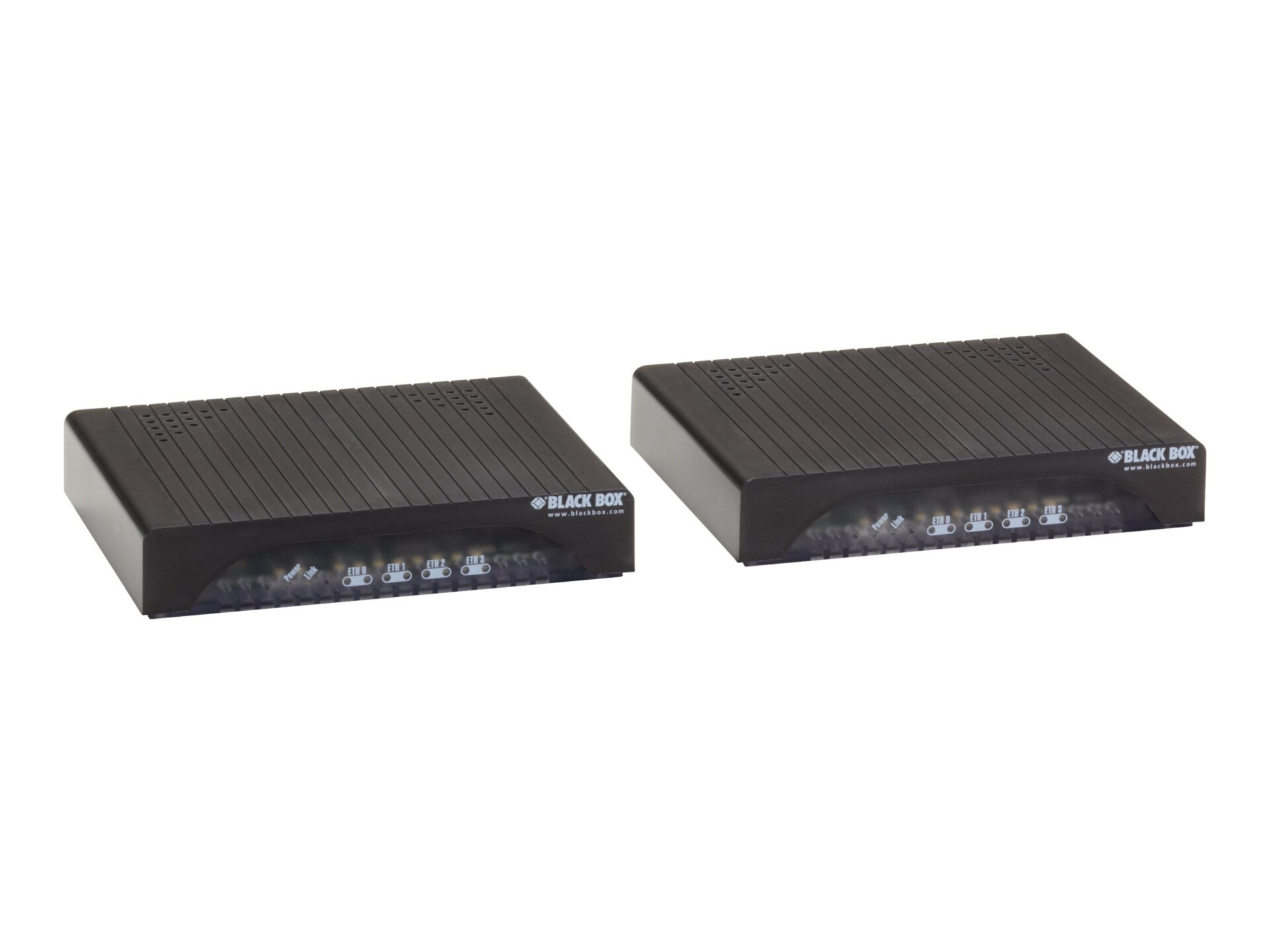 Black Box G-SHDSL Ethernet Extender Kit, 2-Wire - network extender - 10Mb LAN, 100Mb LAN