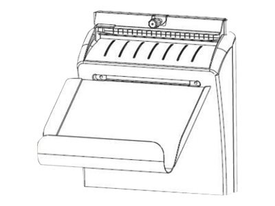 Zebra Cutter For Zt410 Printer P1058930 189 Thermal Printers And Supplies 0071