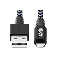 Tripp Lite Heavy Duty Lightning to USB Sync/Charge Apple iPhone iPad 10ft