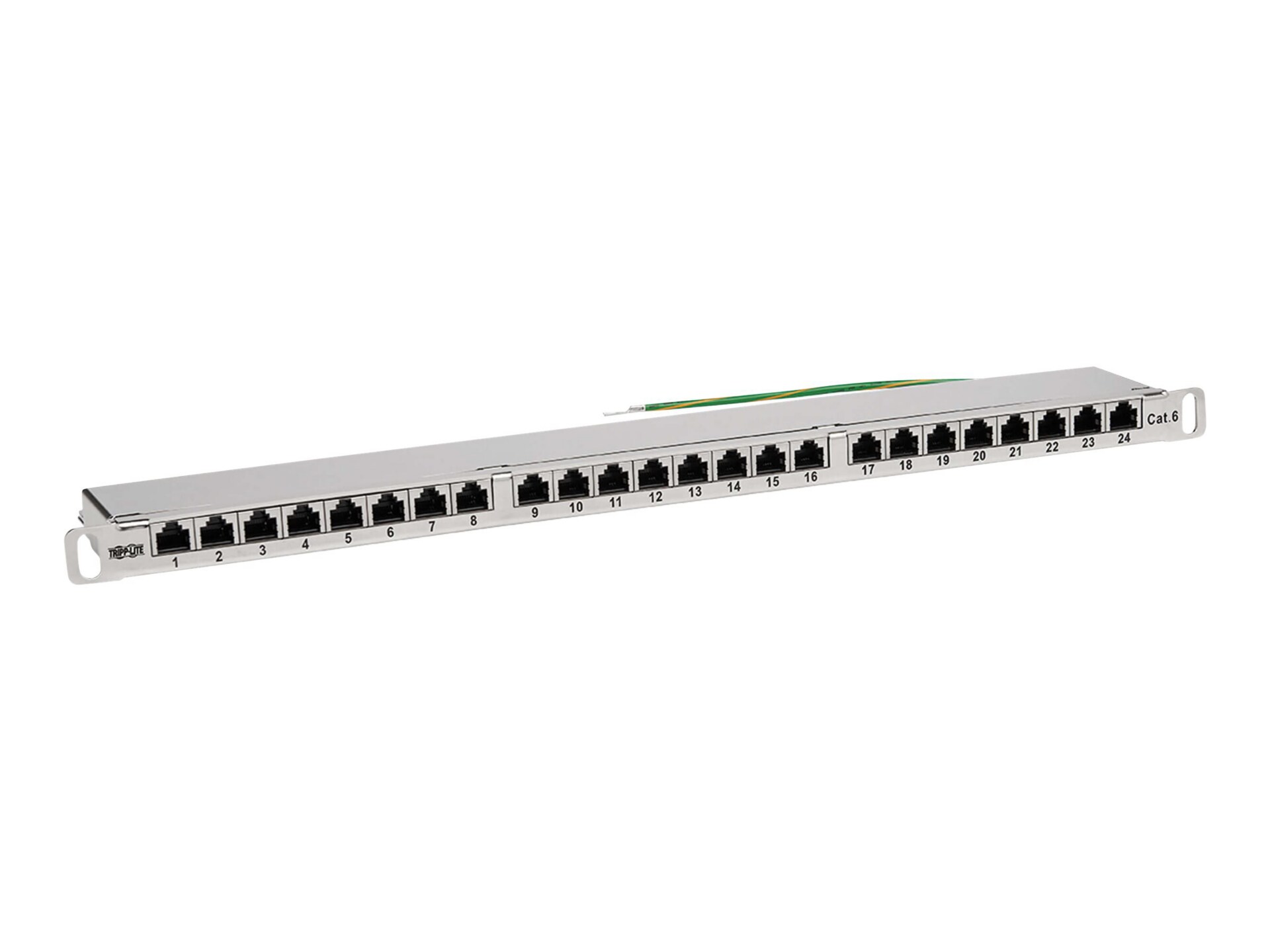 cat6 network patch panel