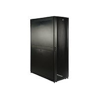 Tripp Lite 48U Rack Enclosure Server Cabinet Doors & Sides Extra-Deep 48in