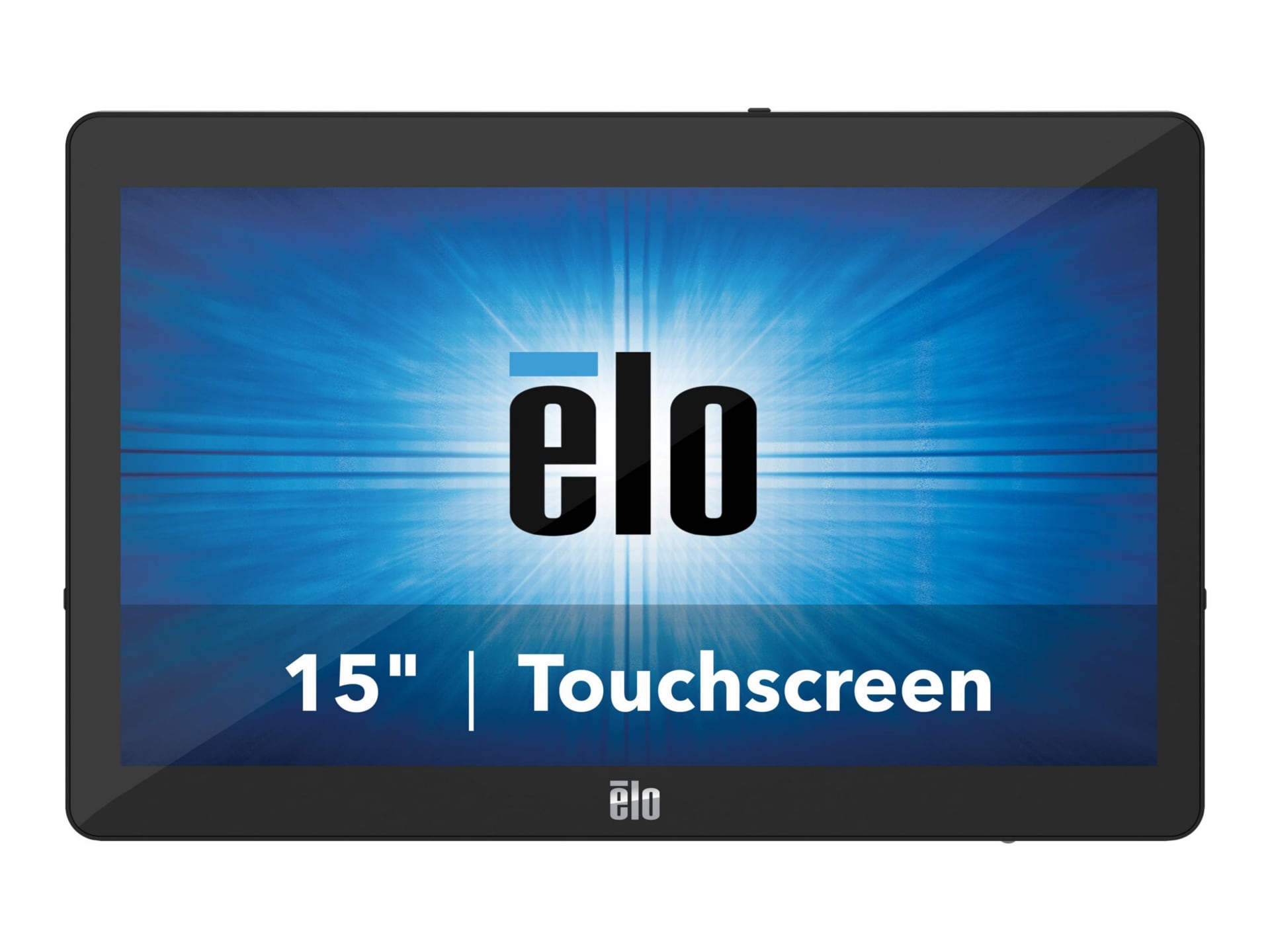 EloPOS System i2 - all-in-one - Celeron J4105 1.5 GHz - 4 GB - SSD 128 GB -
