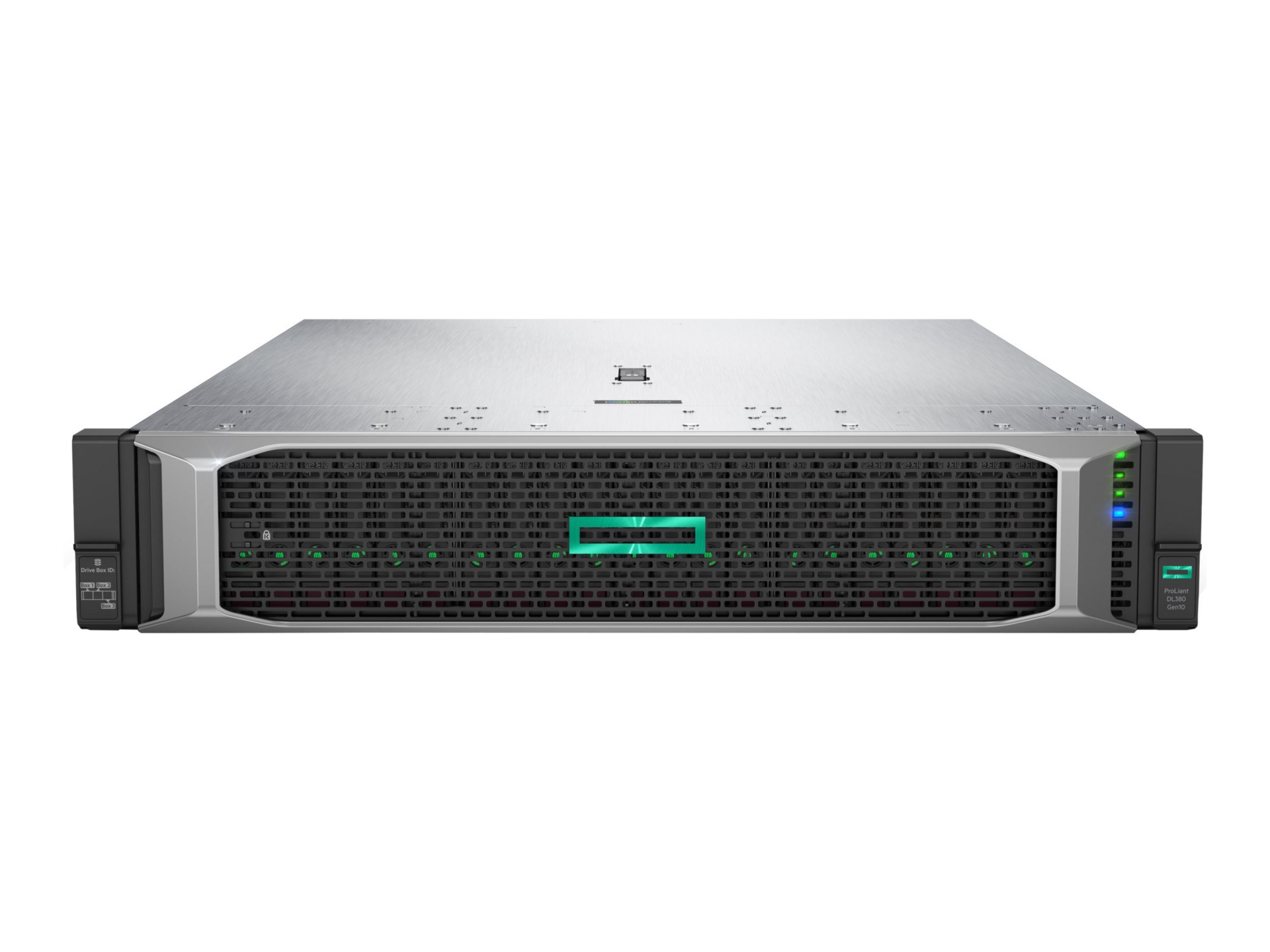 HPE ProLiant DL380 Gen10 - rack-mountable - Xeon Gold 5218 2.3 GHz - 64 GB