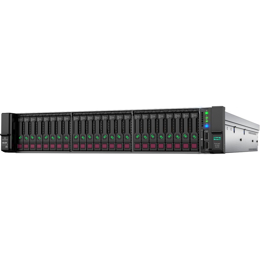 HPE ProLiant DL560 Gen10 Entry - rack-mountable - Xeon Gold 6230 2.1 GHz - 128 GB - no HDD