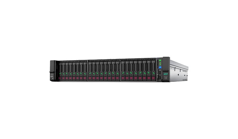 HPE ProLiant DL560 Gen10 Entry - rack-mountable - Xeon Gold 6230 2.1 GHz - 128 GB - no HDD