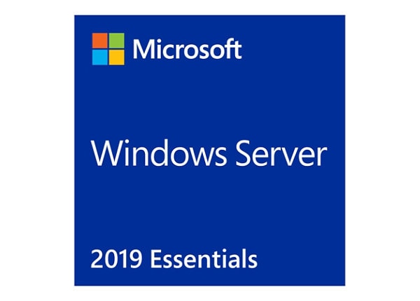 Microsoft Windows Server 2019 Essentials Edition - license - 1-2 processors