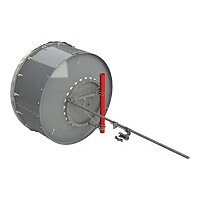 CommScope ValuLine 6GHz Microwave Antenna - Gray