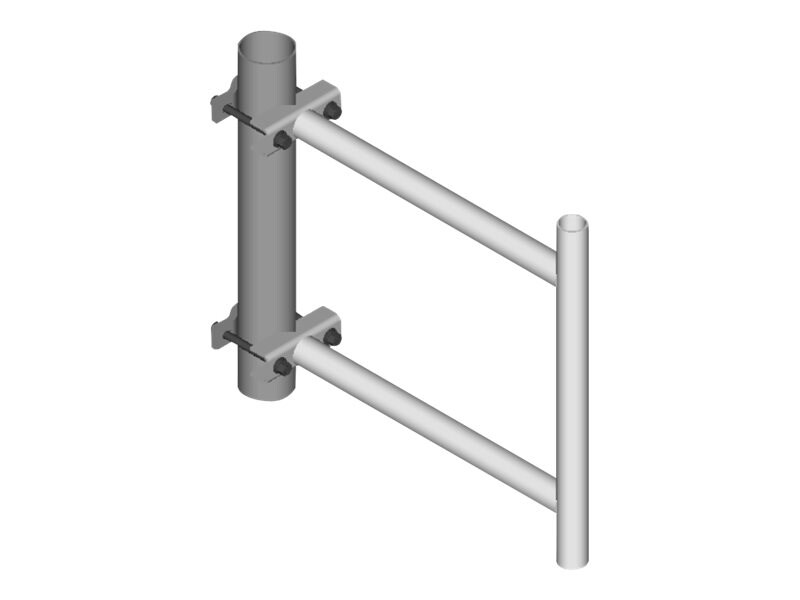 CommScope S-300 - network stand-off bracket