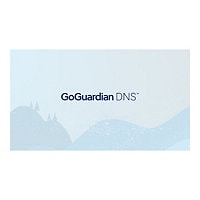GoGuardian DNS - subscription license (1 year) - 1 license