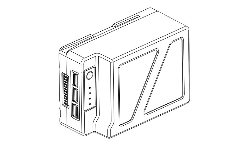 DJI TB55 Intelligent Flight Battery battery - Li-pol