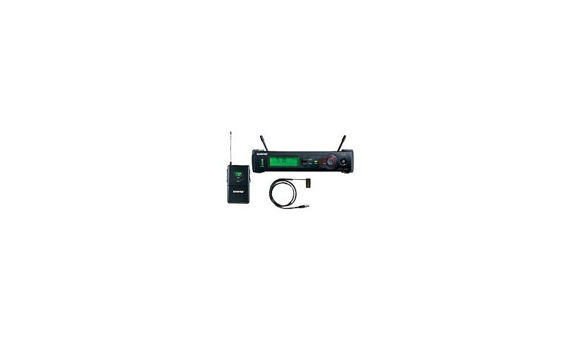 Shure SLX Wireless System SLX14/85 - J3 band - wireless microphone system