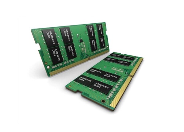 Samsung - DDR4 - 16 GB - SO-DIMM 260-pin - unbuffered