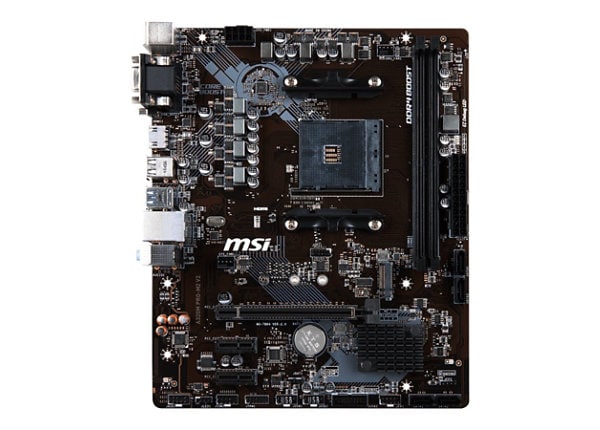 MSI A320M PRO M2 V2 MOTHERBOARD