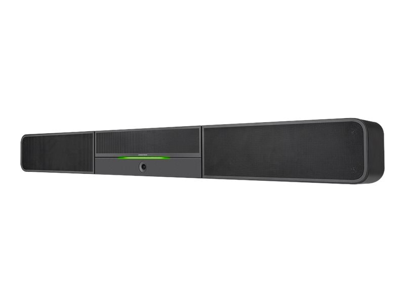 Crestron UC-SB1-CAM - sound bar - for conference system