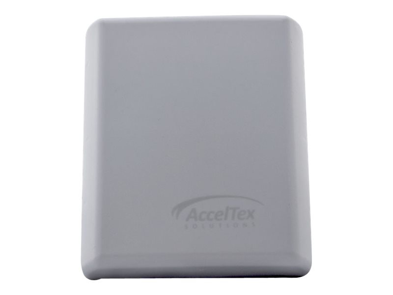 AccelTex 4 Element High Density Patch Antenna with RPTNC - antenna