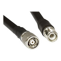 AccelTex 400 Series 20' RPTNC Jack to RPTNC Plug Cable Assembly