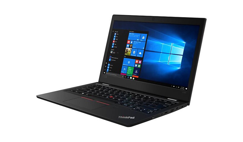 Lenovo ThinkPad L390 - 13.3" - Core i3 8145U - 4 GB RAM - 128 GB SSD - US