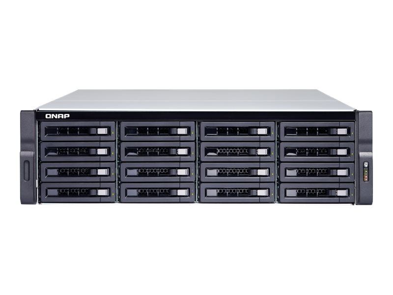 QNAP TDS-16489U-SF2-R2 - NAS server - 0 GB