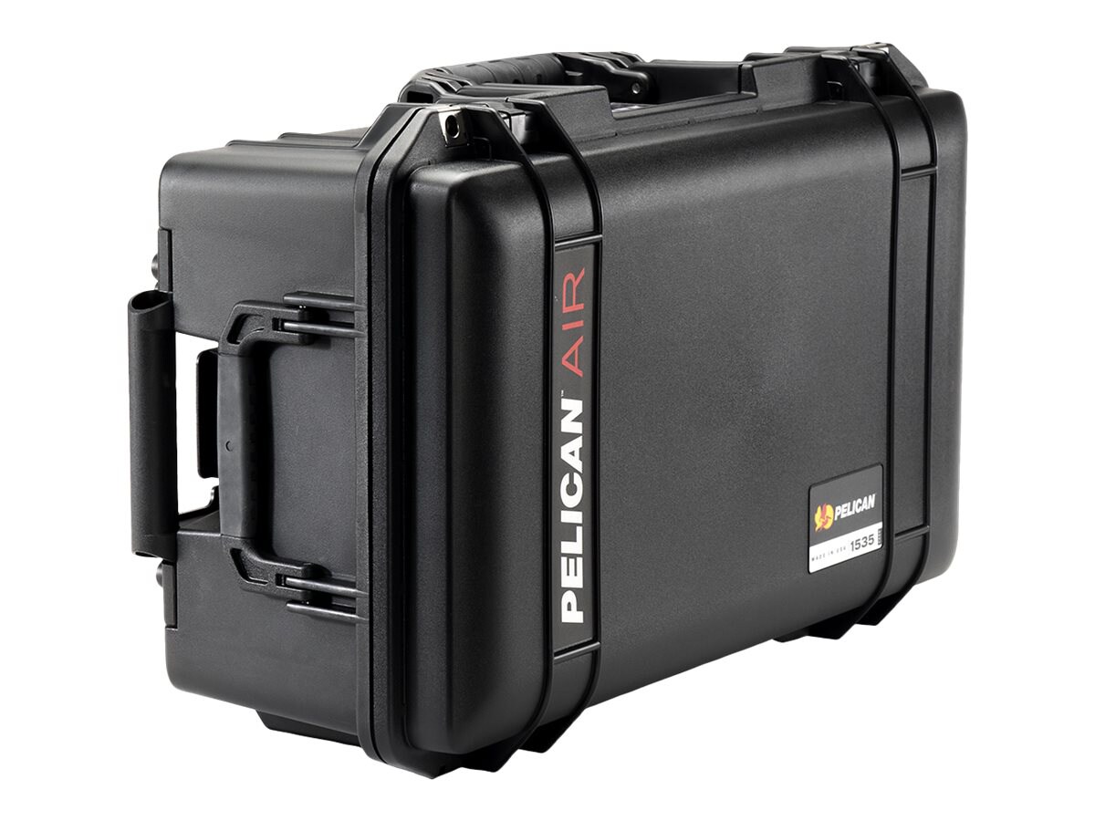 pelican case carry on luggage
