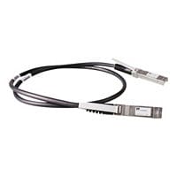 HPE X240 Direct Attach Cable - network cable - 1.2 m