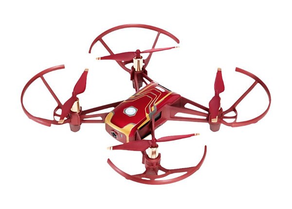 Ryze Tello Iron Man Edition - drone