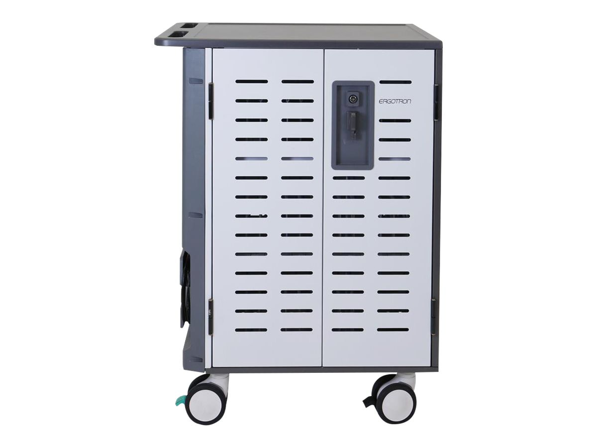 Ergotron Zip40 Charging and Management Cart