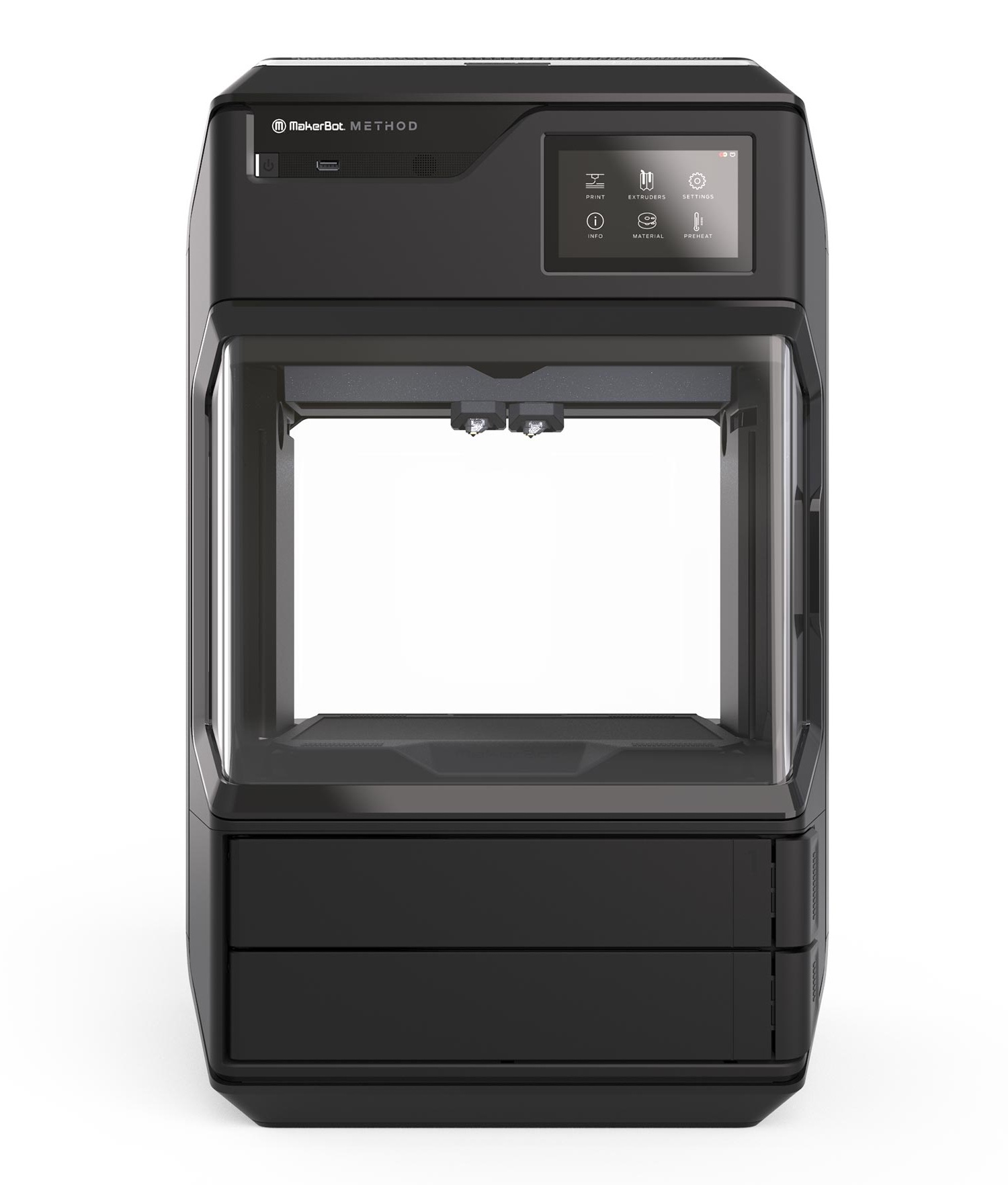 Teq MakerBot Method 3D Printer