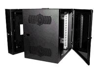 CPI CUBE-iT PLUS - cabinet - 12U
