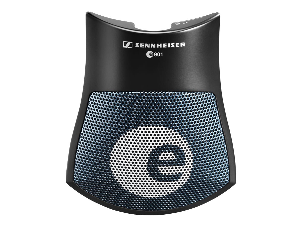 SENN E901 BOUNDRY PLATE HALF-CAR MIC
