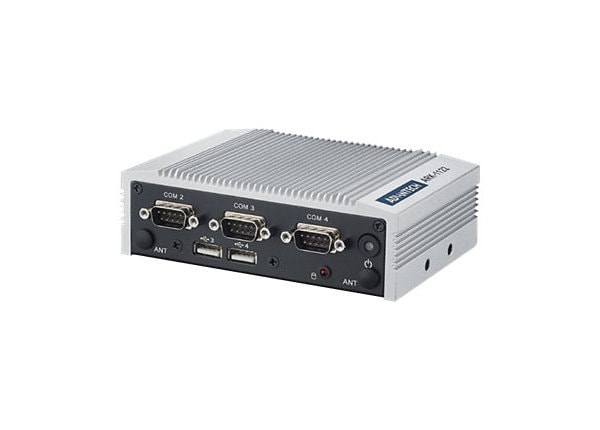 Advantech ARK-1122C - box - Atom N2600 1.6 GHz - 0 GB