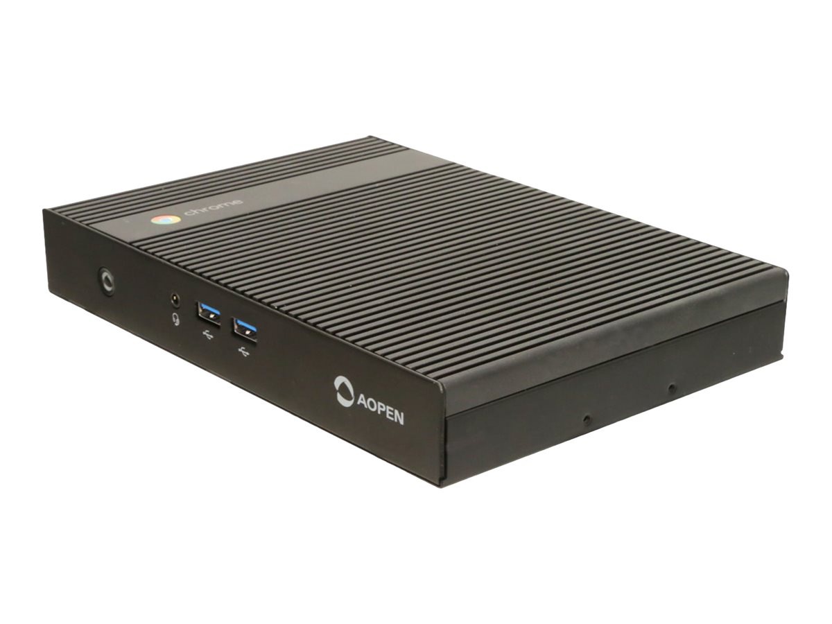 Aopen Chromebox Commercial 2 SFF Celeron 3865U 4GB 32GB SSD