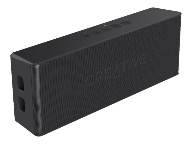 Creative MUVO 2 - speaker - for portable use - wireless
