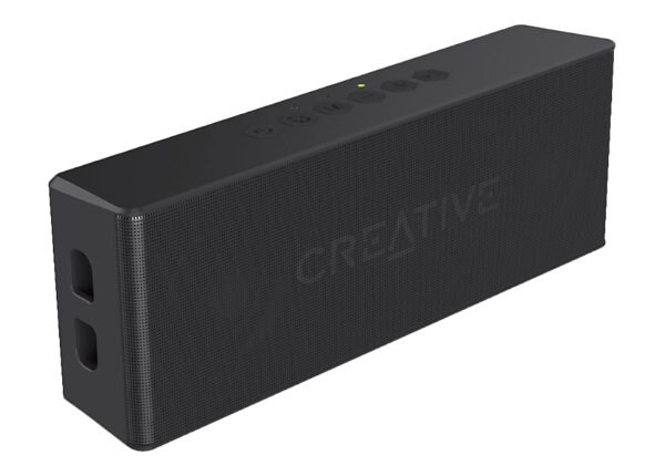Creative MUVO 2 - speaker - for portable use - wireless