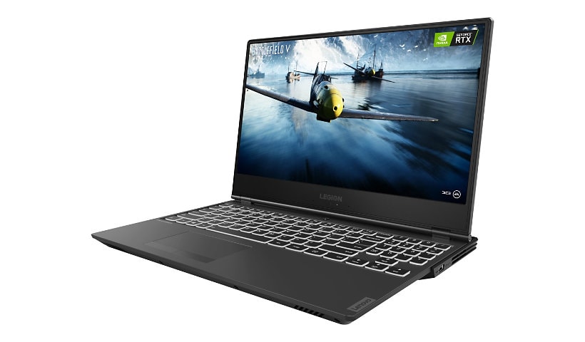 Lenovo Legion Y540 15.6" Core i7-9750H 16GB RAM 512GB Windows 10 Pro