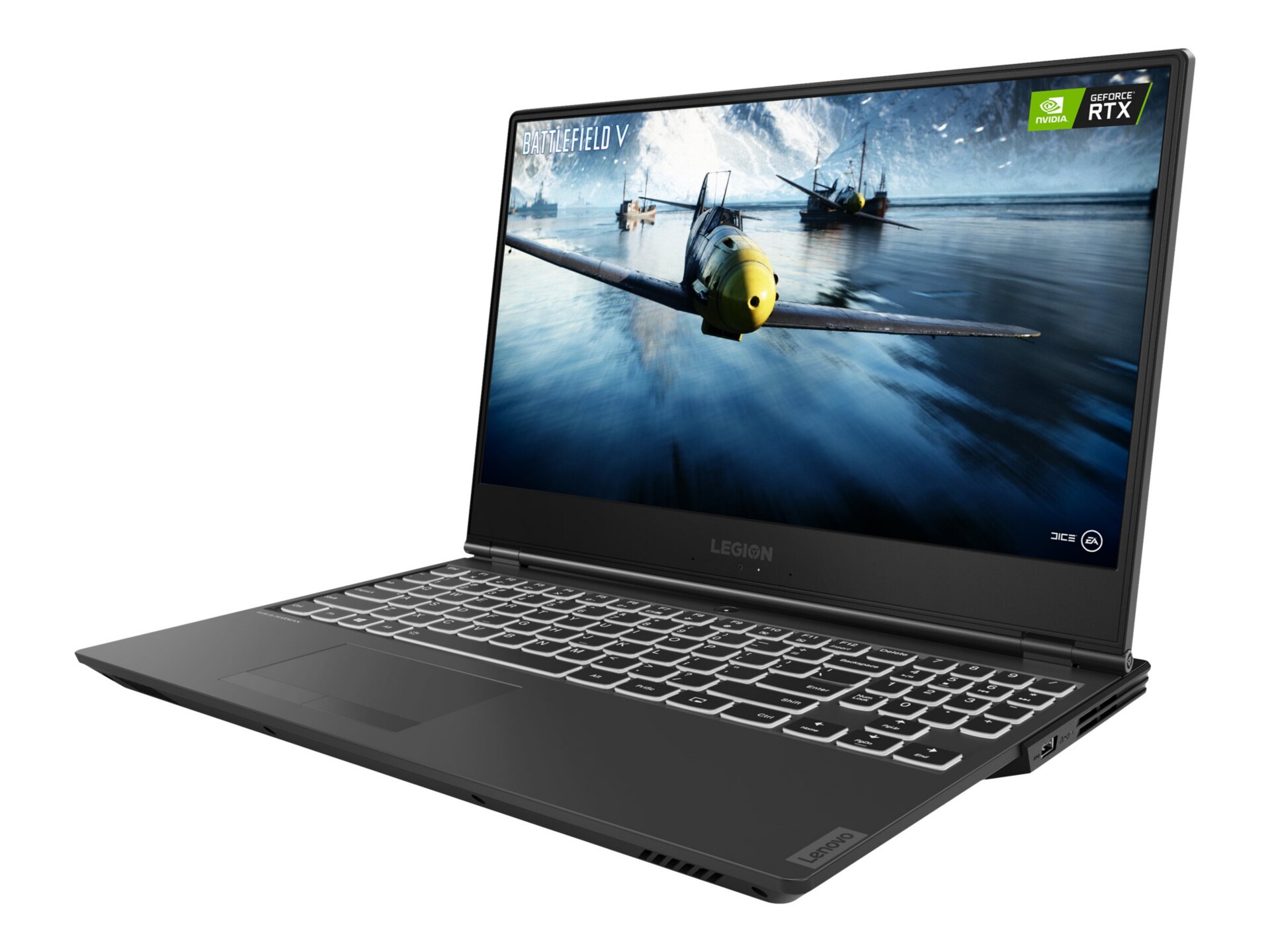 Сколько весит lenovo legion y540