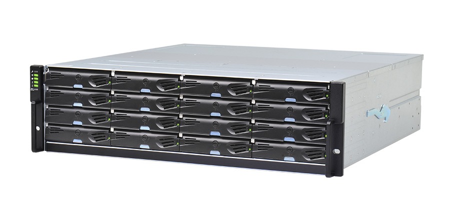 Infortrend EonStor DS 1016 Gen 2 16-Bay 3U NAS Storage System