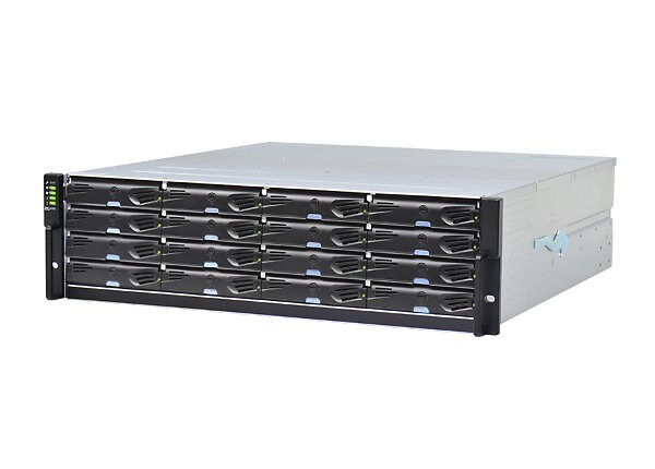 Infortrend EonStor DS 1016 Gen 2 16-Bay 3U NAS Storage System