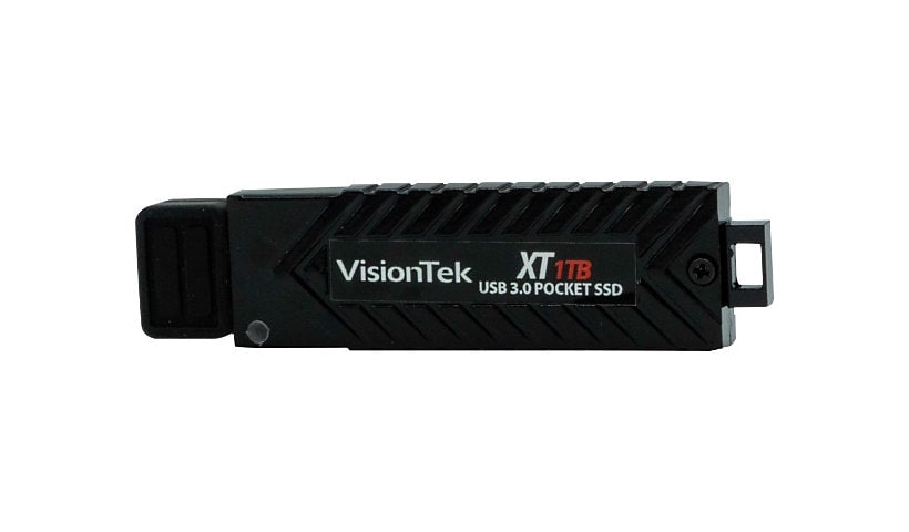 VisionTek XT - SSD - 1 TB - USB 3.0 - TAA Compliant