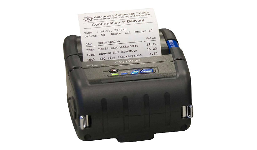 Citizen CMP-30II - receipt printer - B/W - thermal line