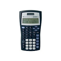 Texas Instruments TI-30X IIS - scientific calculator