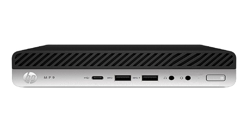 HP MP9 G4 Desktop Mini Core i7-8700T 32GB RAM 512GB Windows 10 IoT
