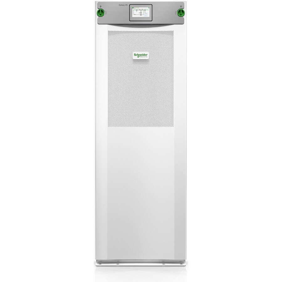 APC by Schneider Electric Galaxy VS UPS 30kW 480V for External Batteries, Start-up 5x8