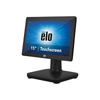 EloPOS System i2 - all-in-one - Celeron J4105 1.5 GHz - 4 GB - SSD 128 GB - LED 15.6"