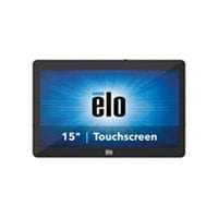 EloPOS System i3 - all-in-one - Core i3 8100T 3.1 GHz - 4 GB - SSD 128 GB -